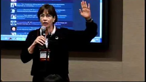 TEDxBayArea Women - Tara VanDerveer - Half Time Ad...