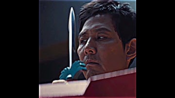 Gi-hun🎬☠️🔥 Squid game 3 #squidgame2 #edit #squidgame3  #squidgame #viral