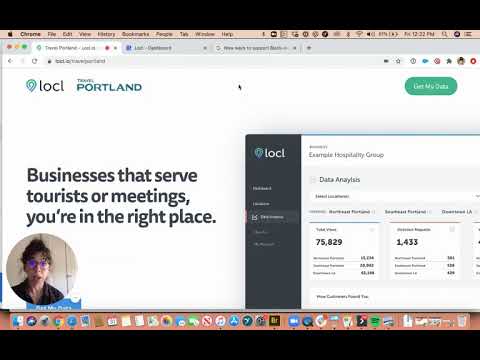 Add a "Black-owned Business Attribute" to Google Maps - Tips from Locl for Travel Portland: Locl.io