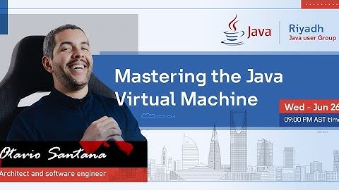 Mastering the Java Virtual Machine - by Otavio Santana