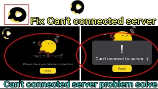 How To Fix Snack Video Can't Connected to Server Retry Problem 2022 screenshot 5