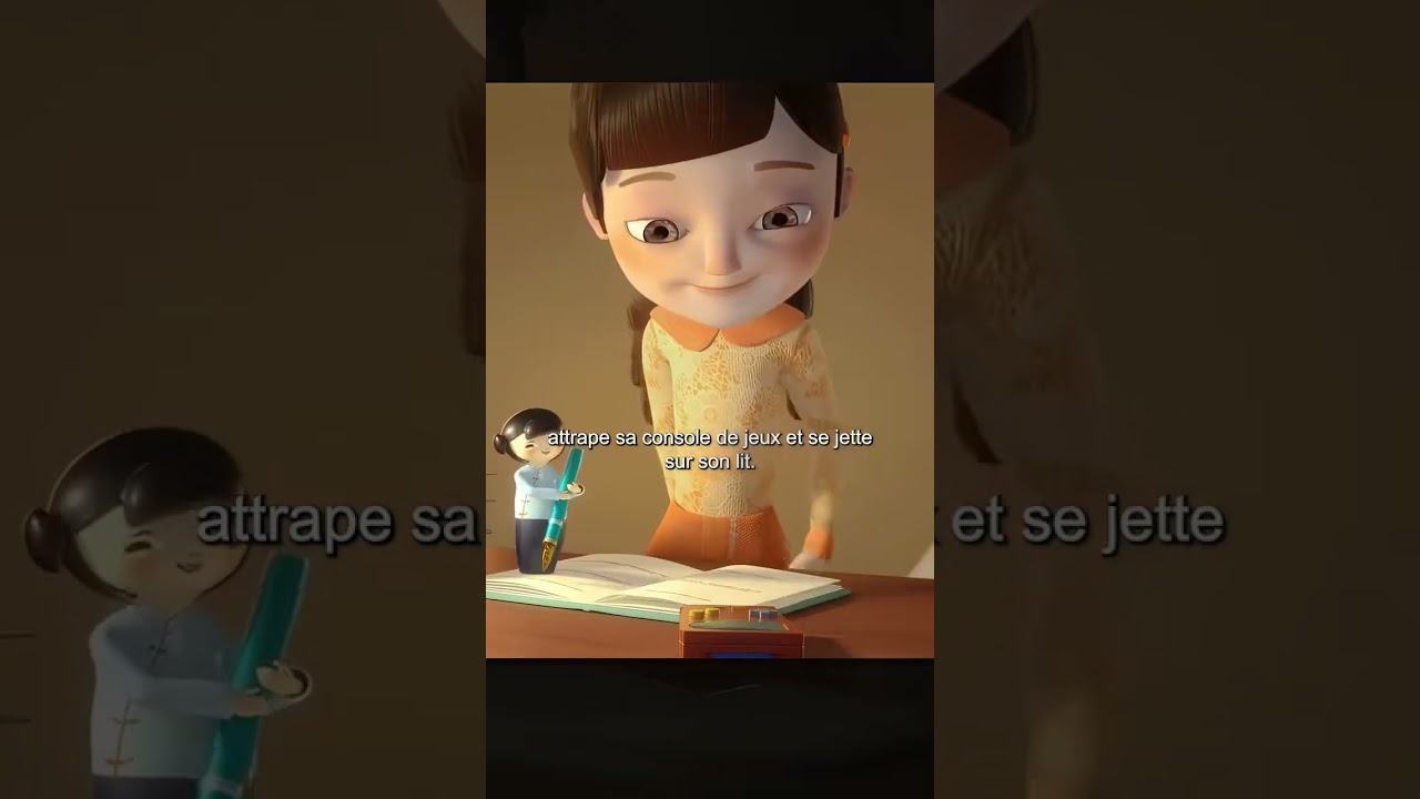 #film #movie #anime  #histoirecourte #histoire #minisérie #youtubeshorts #animation #shorts