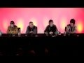 The Stone Roses Press Conference - Part 2