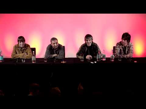 The Stone Roses Press Conference - Part 2