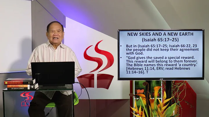 LEKSYON | ALL THINGS NEW | PART 1 | DEC. 24 - 30