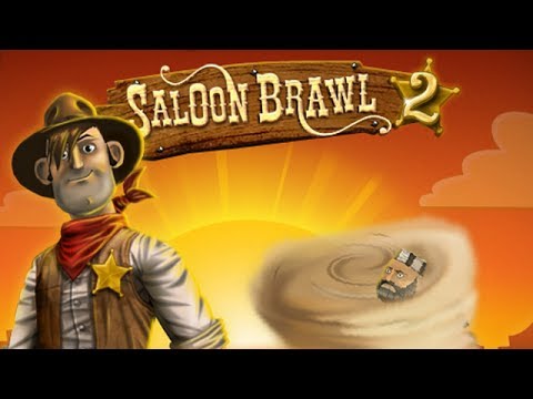 Saloon Brawl 2 Walkthrough HD Gameplay