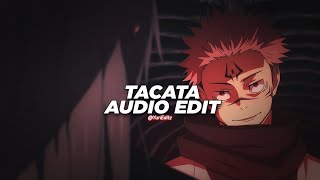 tacata ( i don't speak portuguese, i can speak ingles ) - tiagz [edit audio]