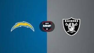 Madden 2005| Los Angeles At. Las Vegas Raiders: NFL Week 2 MNF 2025-26 Regular Season!
