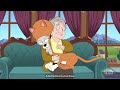 American Dad - Roger Disguised as Animals