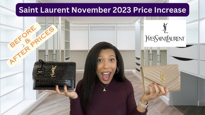 Louis Vuitton Prices Are Going Up in 2023 - PurseBop