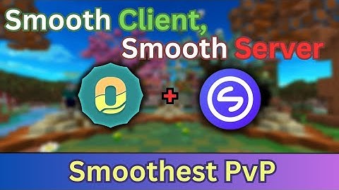 Playing on the Smoothest Server Using the Smoothest Client | OrbitMC.club | Soar Client |