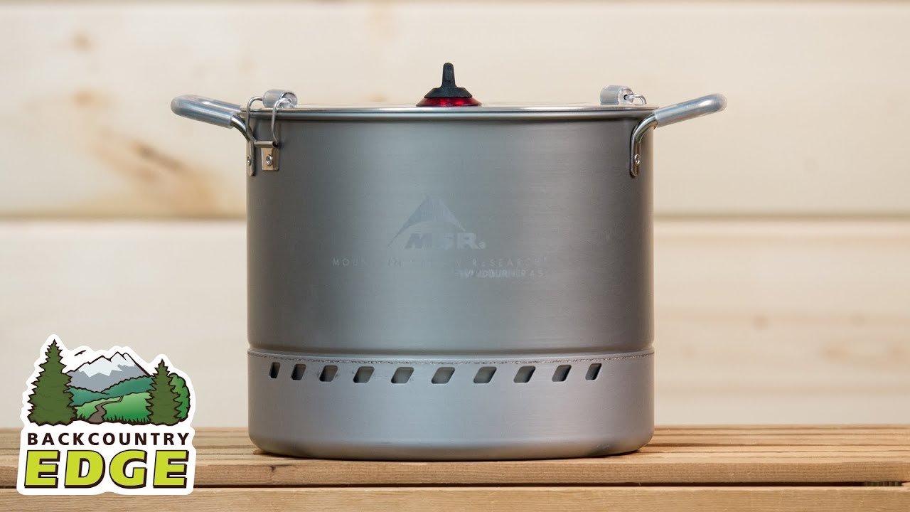 MSR - WindBurner Sauce Pot