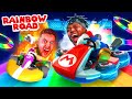 SIDEMEN MARIO KART: RAINBOW ROAD RAGE