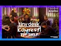 Tiny Desk Contest Top Shelf: Episode 3 with Tobe Nwigwe