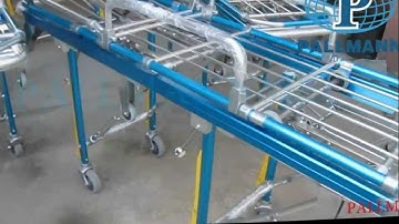 Automatic Loading Stretcher,Emergency Rescue Stretcher