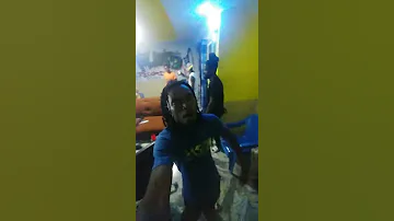 G DOGG DAGAATI STUDIO SESSION WITH HIS GODFATHER SAMINI DAGAATI ON A NEW JOINT 