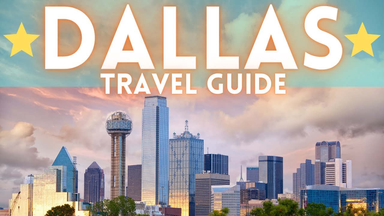 Travel to Dallas, Texas