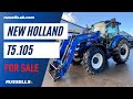 New Holland T5.105 Tractor