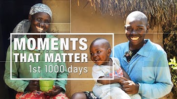 01. Moments That Matter(ECD) Project by ADS Nyanza 2024