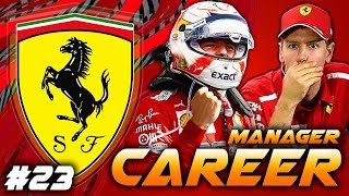 F1 2019 ferrari manager career! - motorsport fire fantasy mod w/
sebastian vettel & max verstappen! ●►follow me on social media:
https://www....