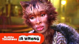 Rotten Tomatoes is Wrong About... Cats | Full Podcast Episode