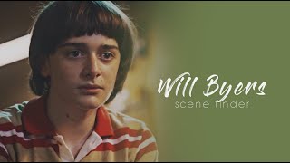 • Will Byers | scene finder [S1 & S2 & S3]