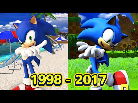 Video: Proč 3D Sonic Bojoval?