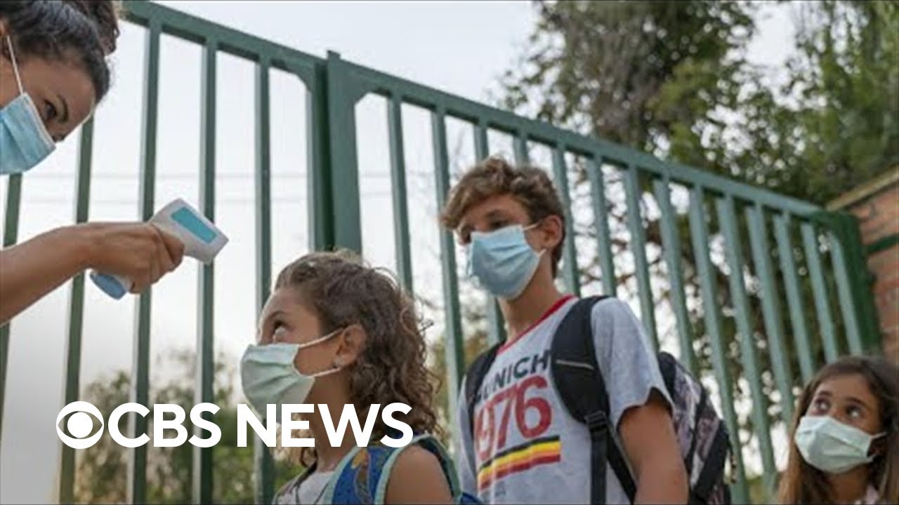 Concerns grow over children's mental health