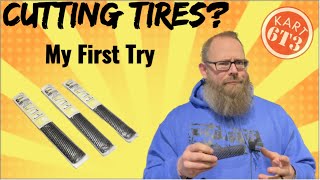 Cutting Tires? My first Try