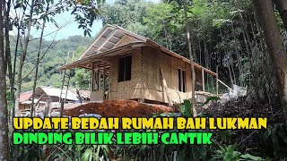 Update Bedah Rumah Bah Lukman..Rumah Akan Terang Benderang Tanpa Nyala Listrik..Mengapa ..???