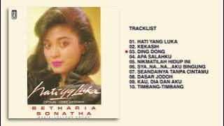 Betharia Sonatha - Album Hati Yang Luka  | Audio HQ