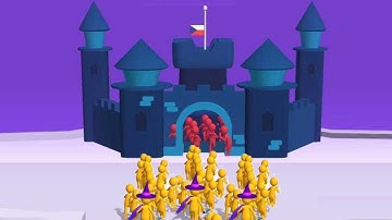 JOIN CLASH 3D ALL LEVELS 150 GAMEPLAY WALKTHROUGH PART 15 | ALL SKINS UNLOCKED |