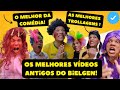 Os melhores vdeos antigos do biel gen tv  tente no rir  compilado 5