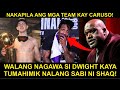 ININSULTO AT PINATAHIMIK SI DWIGHT HOWARD NI SHAQ! | ALEX CARUSO, PINAG AAGAWAN NG MGA TEAMS!