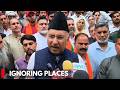Omar Abdullah Govt Ignoring Far Off Places : MP Ghulam Ali Khatana