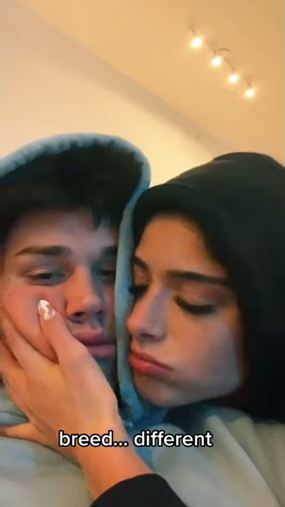 Noah Beck and Dixie Damelio tiktok together 2021 | Play this in front of your Girl