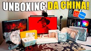 Comprei Tudo Isso nas Promoções sem taxas! (MEGA UNBOXING)