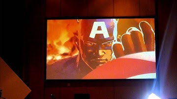 EVO 2011 MvC3 Finals Intro