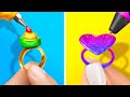 3D PEN COOL AND EASY CRAFTS || Coolest Crafts And Easy Decor Ideas By 123 GO Like!