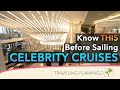 Everything you NEED to Know Celebrity Cruises