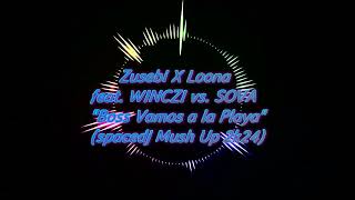 Zusebi X Loona feat. WINCZI vs. SOVA - Boss Vamos a la Playa(spacedj Mush Up 2k24)