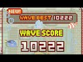 Infinite Stair Wave Mode 10,000 points?!
