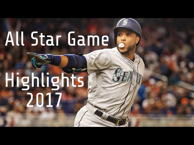 2017 MLB ALL STAR GAME HIGHLIGHTS! (BEST MLB PLAYS 2017 ASG) 