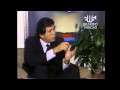 Wilfrido Vargas Con Wilfrido Entrevista al Ex Presidente de peru Alan Garcia Tv 80s