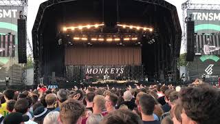 Arctic Monkeys - Teddy Picker live @ TRNSMT festival (Glasgow)