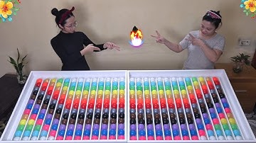 🧠 Strategy or Luck? 2 Players Face the Ultimate Puzzle