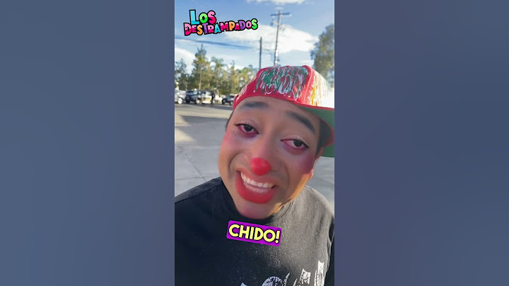 SE VE CHIDO EL ECLIPSE / LOS DESTRAMPADOS