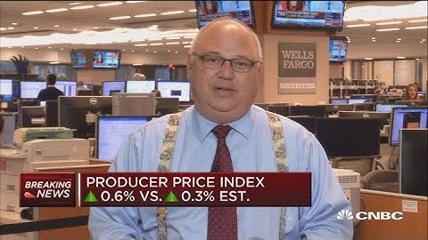 More leading indicators of inflation are beginning to ease with slowing economy, says economist