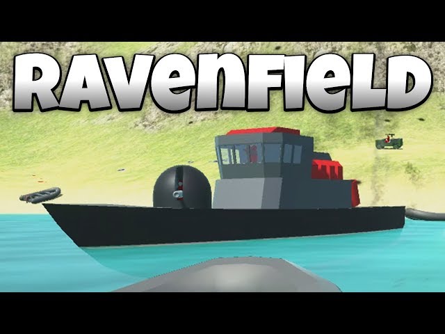   Ravenfield Beta 6     -  9
