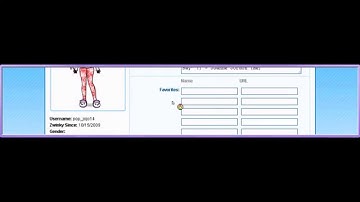 ♥Zwinky: How to get pictures on your profile♥